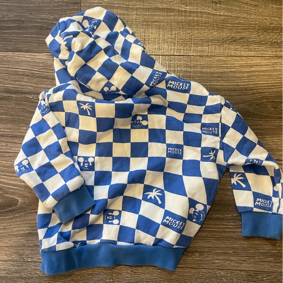 Zara baby Disney hoodie - Picture 3 of 3